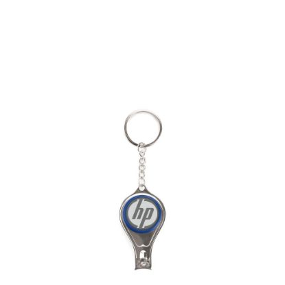 Picture of KEYRING METAL-Nail Clip&Bottle Open(pack 100)