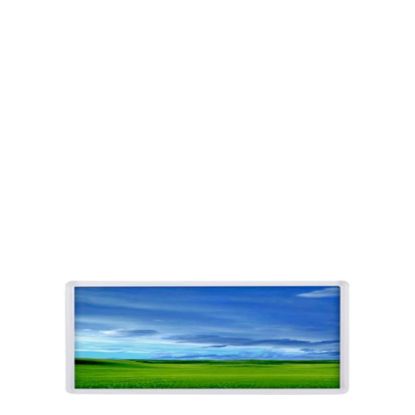 Picture of FRIDGE MAGNET - ACRYLIC - 141x45mm (pack 5)