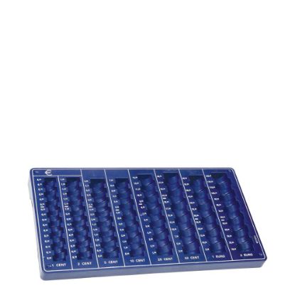 Picture of Coin Desk Tray (BLUE)