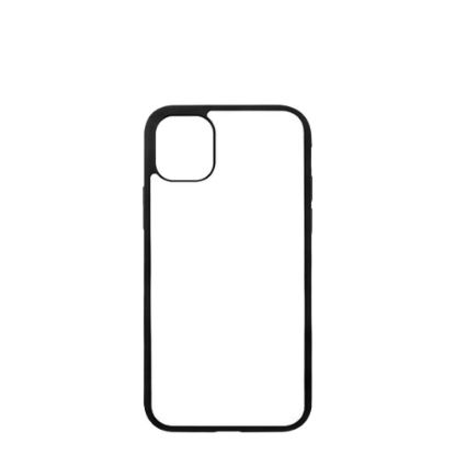 Picture of APPLE case (iPHONE 11 Pro) TPU BLACK with Alum. Insert 