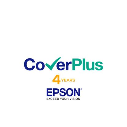Picture of EPSON -4years CoverPlus Onsite service for F500
