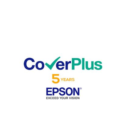 Picture of EPSON -5years CoverPlus Onsite service for F500