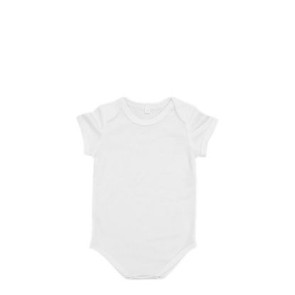 Picture of BABY ONESIE - SHORT SLEEVE (6-9 months)