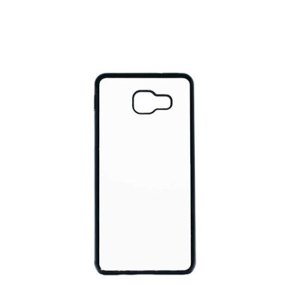 Picture of GALAXY case (J5 2017) TPU BLACK with Alum. Insert 