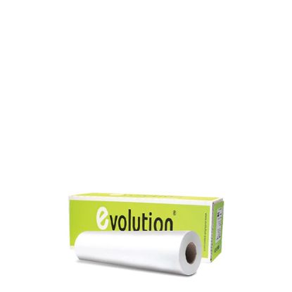Picture of EVOLUTION SUBLI-ROLL (61cm x 60m) 2"core - 125gr.