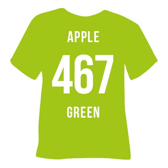 Picture of POLI-FLEX (GREEN APPLE) 50cmx1m