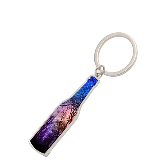 Picture of KEY-RING - METAL (Bottle Opener) BOTTLE