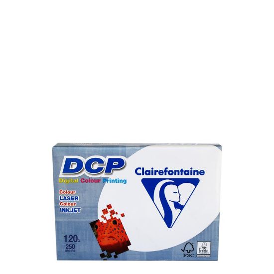 Picture of DCP white 120gr - A4