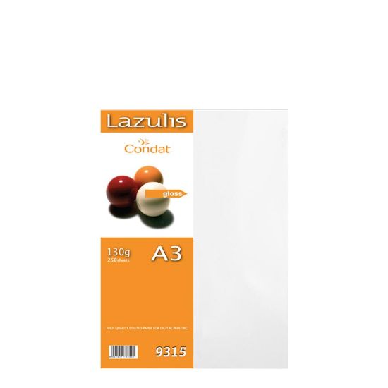 Picture of LAZULIS GLOSS A3 - 130gr