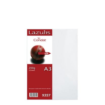Picture of LAZULIS SILK  A3 - 200gr