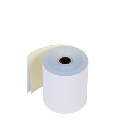 Εικόνα της 75mm x 60mm 2PLY CASH ROLL