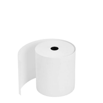 Εικόνα της 75mm x 65mm 1PLY CASH ROLL
