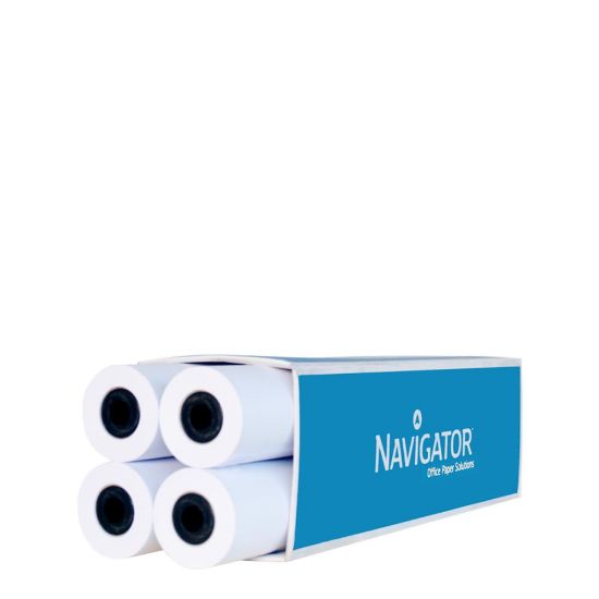 Picture of 90gr.-841x50m Inkjet Paper (Navigator)