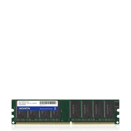 Picture of DRAM ADATA (U-DIMM) 400 - DDR1 - 1GB