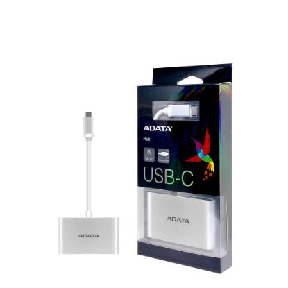 Picture of USB Port + APPLE Lightning Card Reader