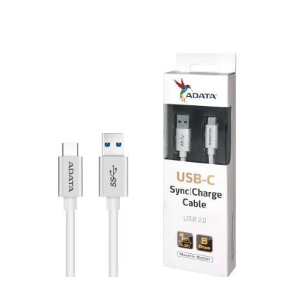 Picture of USB-C to USB-A 2.0 Type-C (1m) 