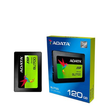 Εικόνα της SSD ADATA (SU700) SATA III - 560/520 60k - 120GB