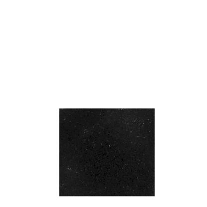 Εικόνα της Adhesive Flannelette (Black) for Coasters - Square 9.3x9.3cm