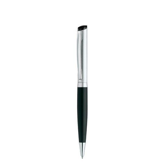 Picture of MODICO PEN - CHROME BLACK rollerball