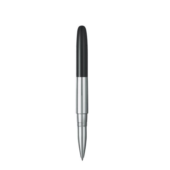 Picture of MODICO PEN - CHROME BLACK rollerball gel