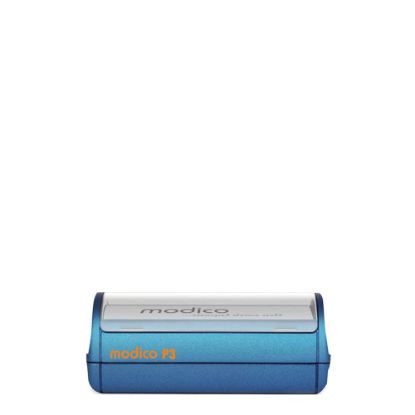 Picture of MODICO P3 - BODY blue (49x15mm) pocket