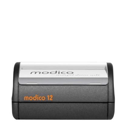 Picture of MODICO 12 - BODY black (80x62mm)