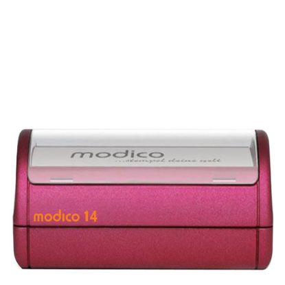 Picture of MODICO 14 - BODY red (98x69mm)