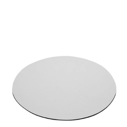 Picture of Mouse-Pad ROUND (Diam. 20cm) rubber 3mm