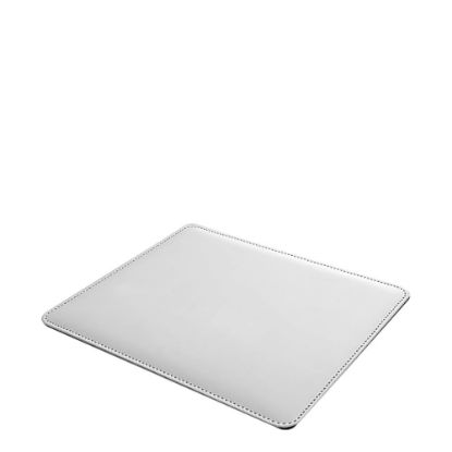 Picture of Mouse-Pad RECTANGLE (22x18cm) Leather