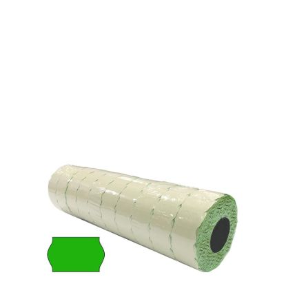 Picture of BLISTER 10 ROLLS - 26x16 WR (GREEN) PERMANENT