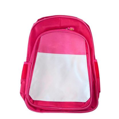 Picture of KIDS BACKPACK (PINK pink) 41x30x15cm