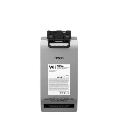 Εικόνα της Epson DTG Ink WHITE/1.5L for F3000