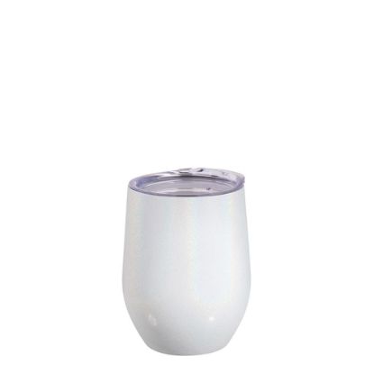 Picture of Stemless Cup 12oz (Sparkling White)