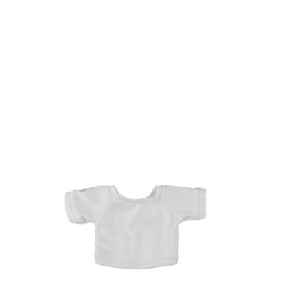 Picture of WHITE T-SHIRT for CAT 26cm (TED2032)