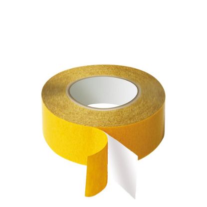 Picture of Double sided Tape (340) 50mm x 50m - PVC White