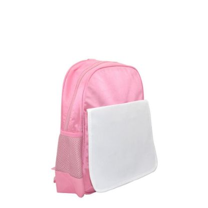 Picture of Kids School Bag (PINK) 33x30x10cm