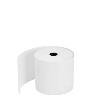 Εικόνα της 57mm x 65mm 1PLY CASH ROLL