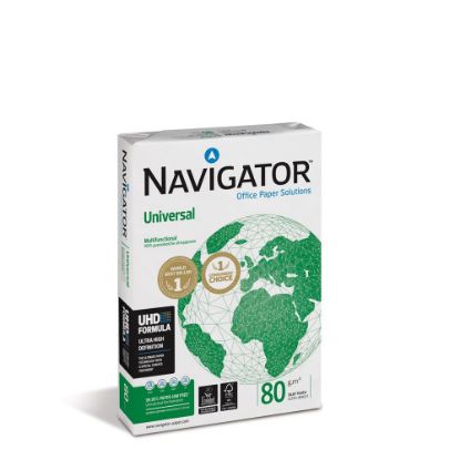Picture of Copy Paper A4/80gr. Navigator