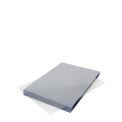 Picture of PVC Binding Film A4 (200 mic)