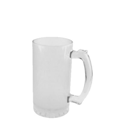 Picture of Beer Glass 16oz. - Frosted