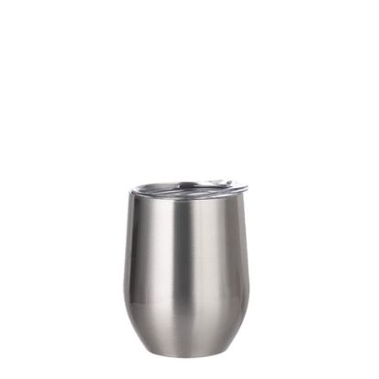 Picture of Stemless Cup 12oz (Silver)