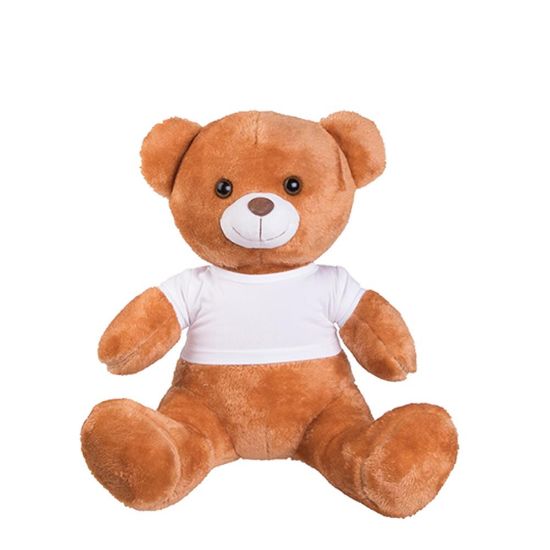 Picture of TEDDY BEAR - 32 cm (with T-Shirt)