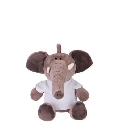 Picture of ELEPHAN BROWN - 22cm (with T-Shirt)