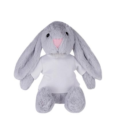 Picture of BUNNY GREY- 30cm (with T-Shirt)