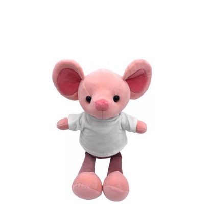 Picture of MOUSE - 27cm - PINK (with T-Shirt)