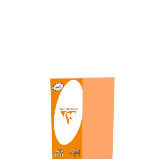 Picture of Small Pack A4/80gr (100sh) Orange