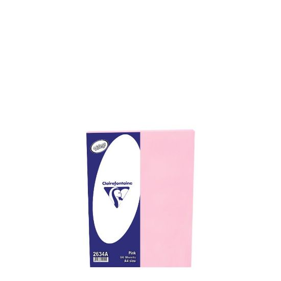 Picture of Small Pack A4/160gr (50sh) Pink