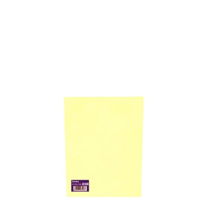 Picture of Mini Pack A4/160gr (10sh) Canary