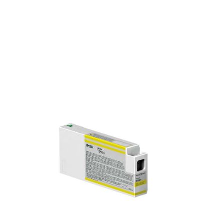 Picture of EPSON INK (YELLOW) 350ml for 9890, 7890, 7900, 9900