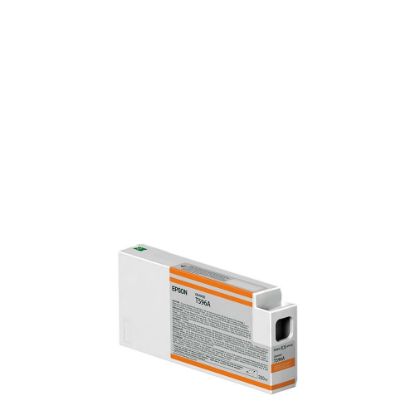 Picture of EPSON INK (ORANGE) 350ml for 9890, 7890, 7900, 9900